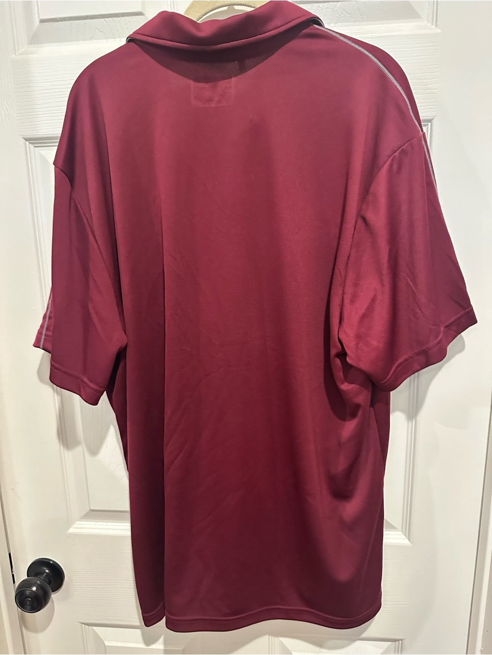 Bundle of 6 Under Armour Men’s Polo Lot - Black, Blue, Maroon, Navy - Picture 9 of 15